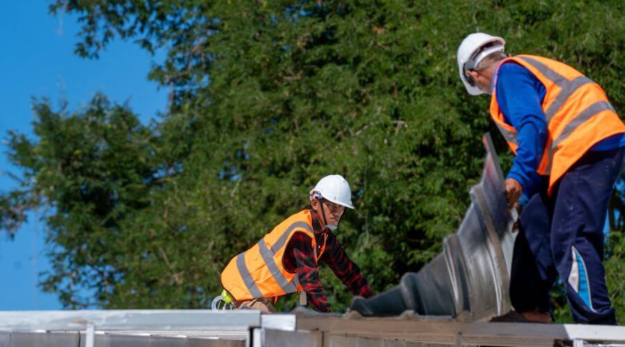 Professional new roof installation services in Harrell, AR